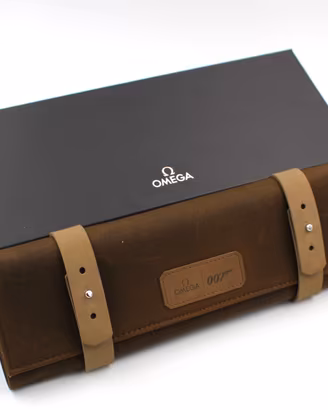 Omega Custodia Orologio Seamaster Special Edition