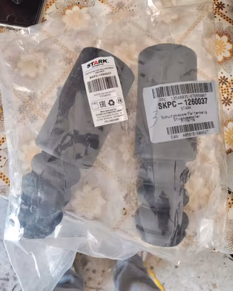 Kit Protezione Ammortizzatori STARK SKPC-1260037 