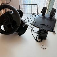 Microsoft  Sidewinder Force Feedback Wheel