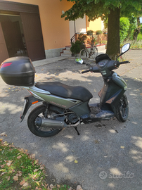 Kymco Agility 150