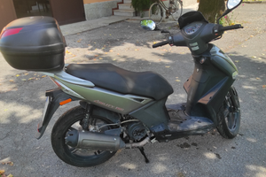 Kymco Agility 150