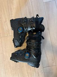 K2 BFC100 BOA SCARPONI DA SCI
