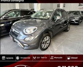 Fiat 500X 2.0 MultiJet 140 CV 4x4 Cross FINANZIABI