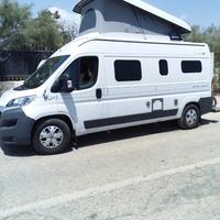 Camper van gran canyon himer