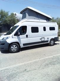 Camper van gran canyon himer