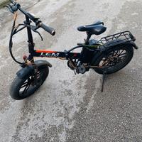 Bici elettrica