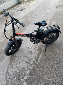 Bici elettrica