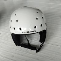 Casco sci Salomon 