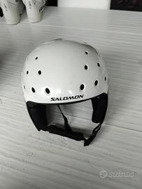 Casco sci Salomon 