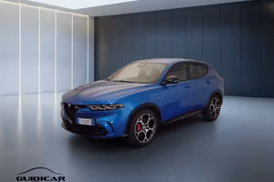 ALFA ROMEO Tonale - Tonale 1.5 hybrid Veloce 160cv