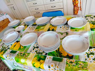 42 Piatti Richard Ginori vintage