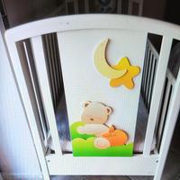 Culla e Fasciatoio Mibb