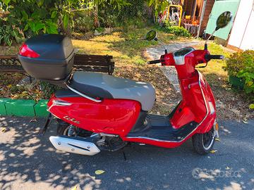Kymco Like 150 ABS