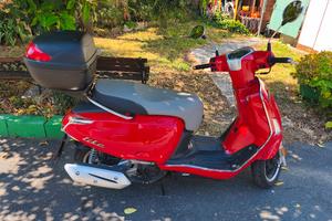 Kymco Like 150 ABS