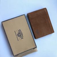 Portafogli Zippo vintage come nuovo