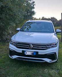 volkswagen Tiguan 2.0 TDi 150cv Dsg Rline 