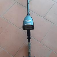 metal detector 