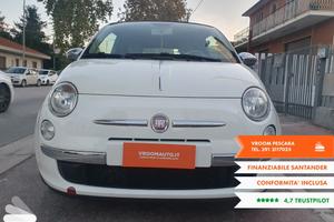 FIAT 500 C 1.3 Multijet 16V 95 CV Pop Star