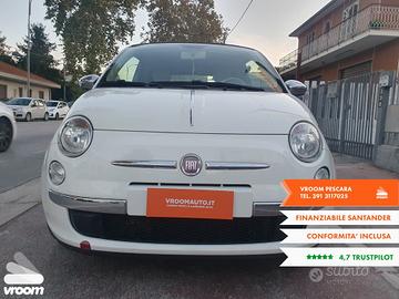 FIAT 500 C 1.3 Multijet 16V 95 CV Pop Star