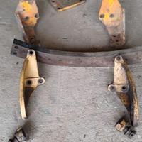 Supporti barra di tiro