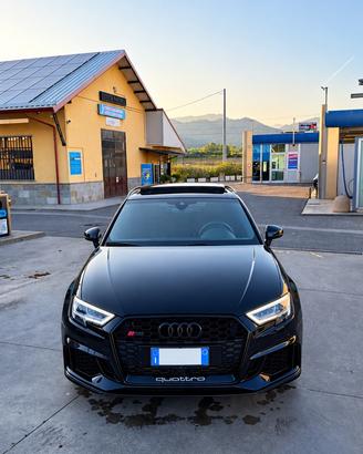 AUDI RS3 SPB