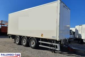 Biga sambro anno 2012 furgone 7.70 e pedana