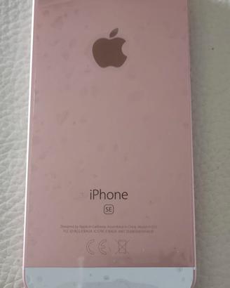 iPhone SE cellulare 