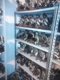 turbina auto  usate benzina-diesel