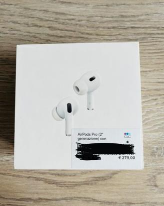 AirPods Pro 2 generazione