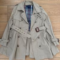 Trench Ralph Lauren 6 anni
