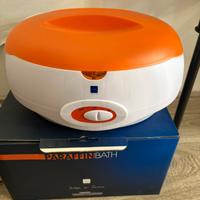 Kit paraffina mani e piedi