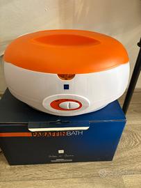 Kit paraffina mani e piedi