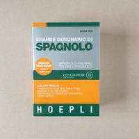 Laura Tam, Grande Dizionario di Spagnolo + CD, Hoe