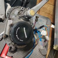 Motore elettrico per bicicletta  Panasonic 