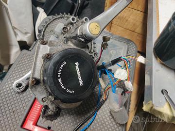 Motore elettrico per bicicletta  Panasonic 