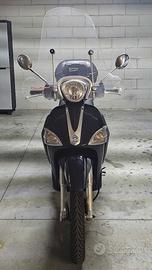 Piaggio Liberty 150