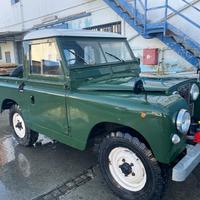 LAND ROVER Series 88 PICK UP - 01/1961