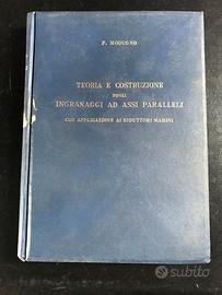 Teoria e costruzione degli ingranaggi ad assi par.