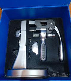 Cavatappi professionale a colonna