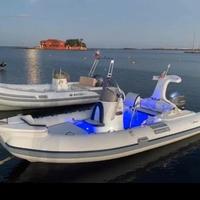 Predator 5,30 mt Yamaha 40/70 JETL 16V