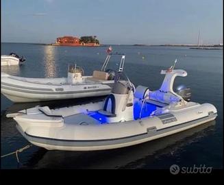 Predator 5,30 mt Yamaha 40/70 JETL 16V