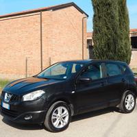 NISSAN QASHQAI 1.6 impianto GPL - UNIPROPRIETARIO