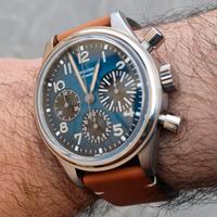 Longines cronografo titanio permute Panerai 