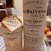 Whisky The Balvenie  15 Years