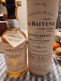 Whisky The Balvenie  15 Years