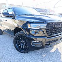 RAM 1500 3.0L I6 Hurricane LIMITED NIGHT - Pront