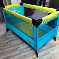 Jané lettino da campeggio 0-3 anni