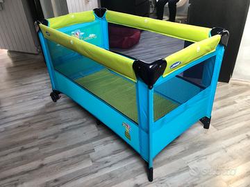 Jané lettino da campeggio 0-3 anni