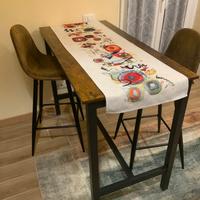 Tavolo da Bar con 2 Sedie