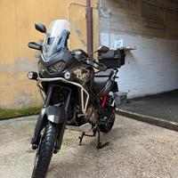Honda crf1100 africa twin DCT ES